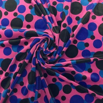 Flamenco Fabric / Dots / JKF-011-PUBK