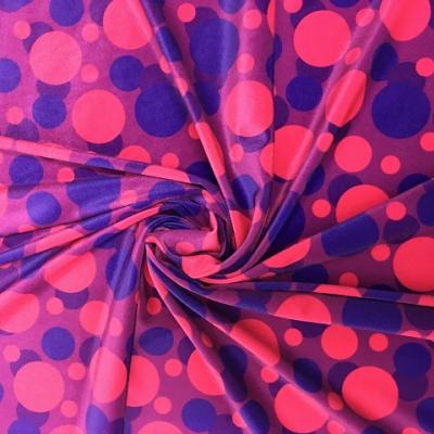Flamenco Fabric / Dots / JKF-011-PUPI