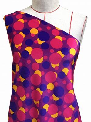 Flamenco Fabric / Dots / JKF-011-PUYE