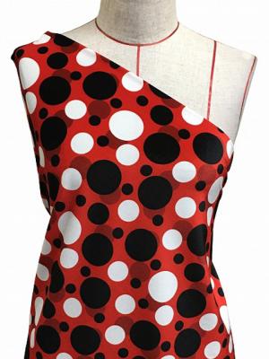 Flamenco Fabric / Dots / JKF-011-RD