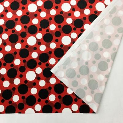Flamenco Fabric / Dots / JKF-011-RD