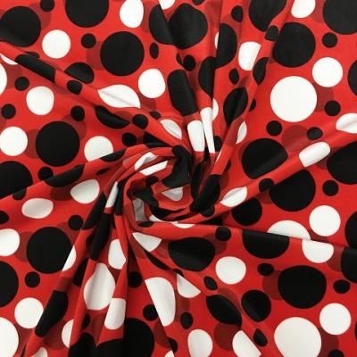 Flamenco Fabric / Dots / JKF-011-RD