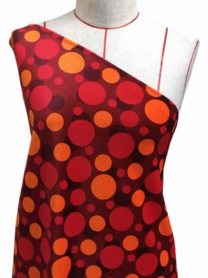 Flamenco Fabric / Dots / JKF-011-WI