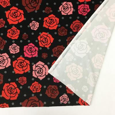Flamenco Fabric / Rose / JKF-013-BK