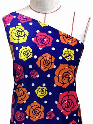 Flamenco Fabric / Rose / JKF-013-BL