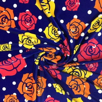 Flamenco Fabric / Rose / JKF-013-BL