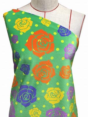 Flamenco Fabric / Rose / JKF-013-GR