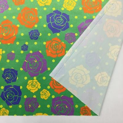 Flamenco Fabric / Rose / JKF-013-GR