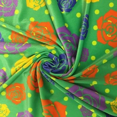 Flamenco Fabric / Rose / JKF-013-GR