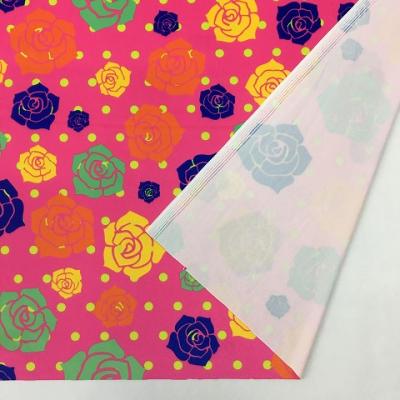 Flamenco Fabric / Rose / JKF-013-PI