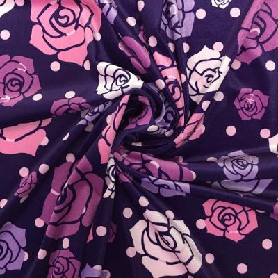 Flamenco Fabric / Rose / JKF-013-PU