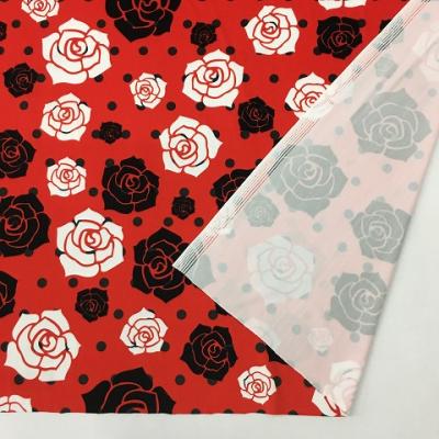 Flamenco Fabric / Rose / JKF-013-RD