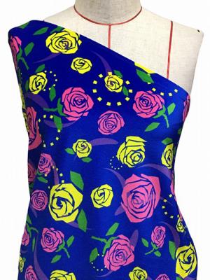 Flamenco Fabric / Rose / JKF-015-BL