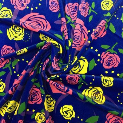 Flamenco Fabric / Rose / JKF-015-BL