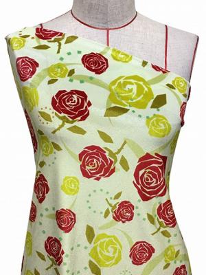 Flamenco Fabric / Rose / JKF-015-CR