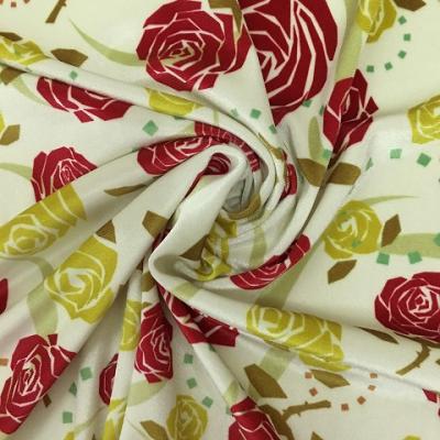 Flamenco Fabric / Rose / JKF-015-CR