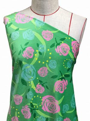 Flamenco Fabric / Rose / JKF-015-GR