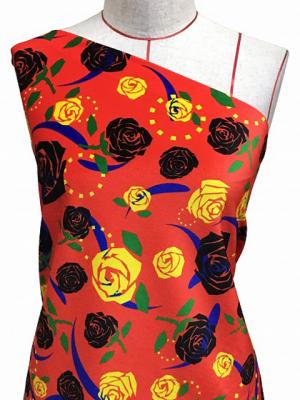 Flamenco Fabric / Rose / JKF-015-OR