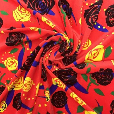 Flamenco Fabric / Rose / JKF-015-OR