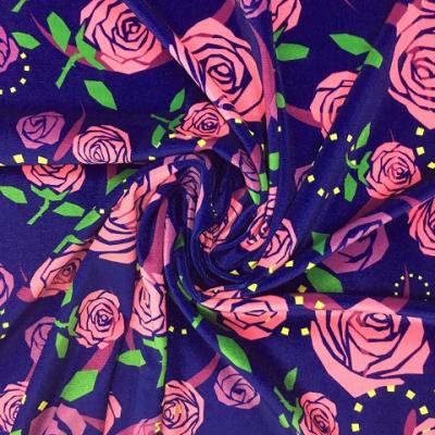 Flamenco Fabric / Rose / JKF-015-PU