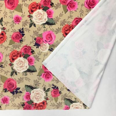 Flamenco Fabric / Rose / JKF-017-BE