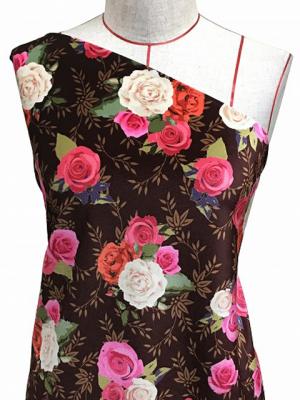 Flamenco Fabric / Rose / JKF-017-BR