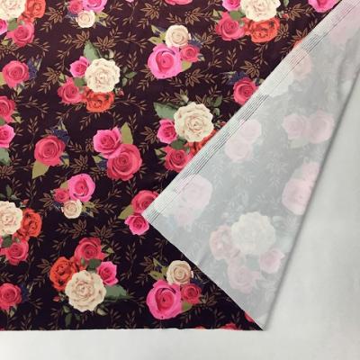 Flamenco Fabric / Rose / JKF-017-BR
