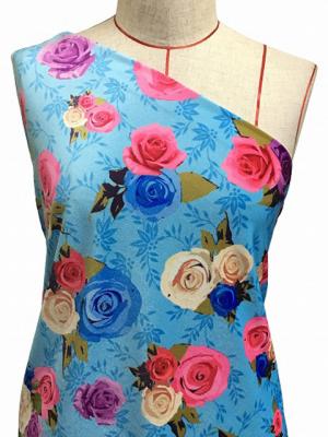 Flamenco Fabric / Rose / JKF-017-LBL