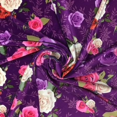 Flamenco Fabric / Rose / JKF-017-PU