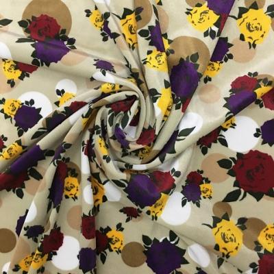 Flamenco Fabric / Rose&Dots / JKF-019-BE