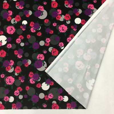 Flamenco Fabric / Rose&Dots / JKF-019-BKPI