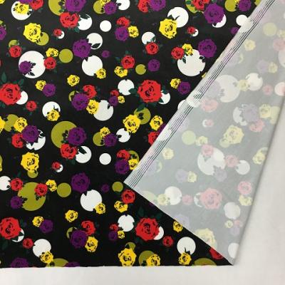 Flamenco Fabric / Rose&Dots / JKF-019-BKYE