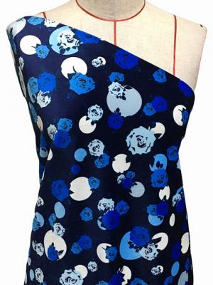 Flamenco Fabric / Rose&Dots / JKF-019-BL