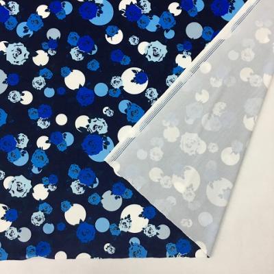 Flamenco Fabric / Rose&Dots / JKF-019-BL