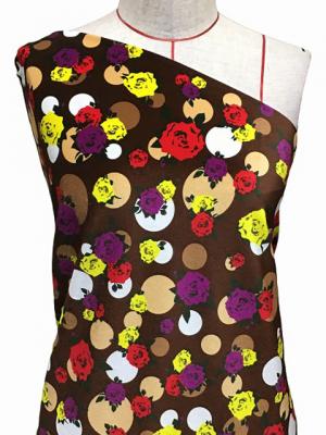 Flamenco Fabric / Rose&Dots / JKF-019-BR
