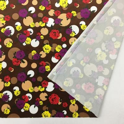 Flamenco Fabric / Rose&Dots / JKF-019-BR