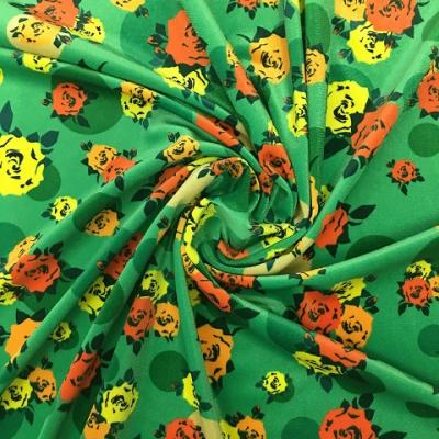 Flamenco Fabric / Rose&Dots / JKF-019-GR