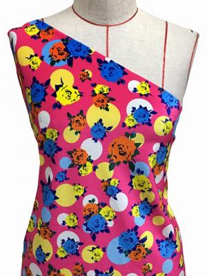 Flamenco Fabric / Rose&Dots / JKF-019-PI