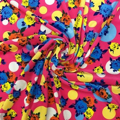 Flamenco Fabric / Rose&Dots / JKF-019-PI