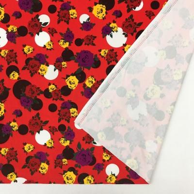 Flamenco Fabric / Rose&Dots / JKF-019-RD