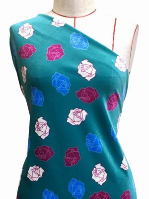 Flamenco Fabric / Rose / JKF-023-GR