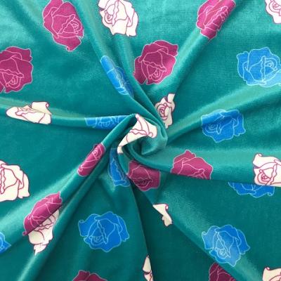 Flamenco Fabric / Rose / JKF-023-GR