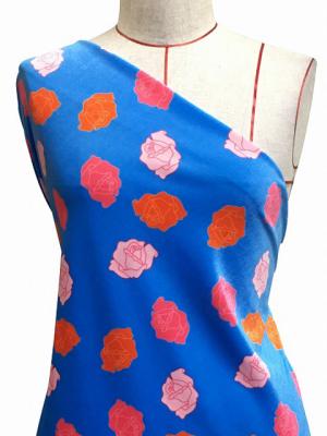 Flamenco Fabric / Rose / JKF-023-LBL