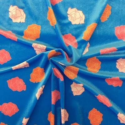 Flamenco Fabric / Rose / JKF-023-LBL