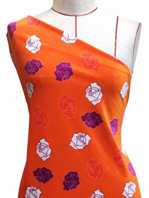 Flamenco Fabric / Rose / JKF-023-OR