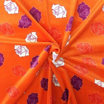 Flamenco Fabric / Rose / JKF-023-OR