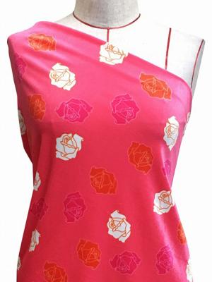 Flamenco Fabric / Rose / JKF-023-PI