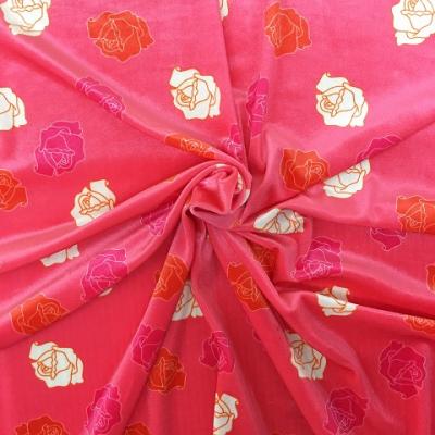 Flamenco Fabric / Rose / JKF-023-PI
