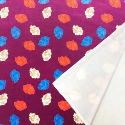 Flamenco Fabric / Rose / JKF-023-PU
