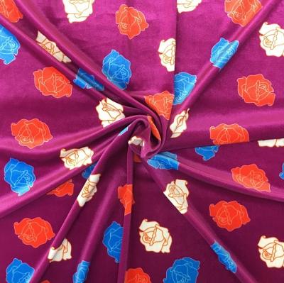 Flamenco Fabric / Rose / JKF-023-PU
